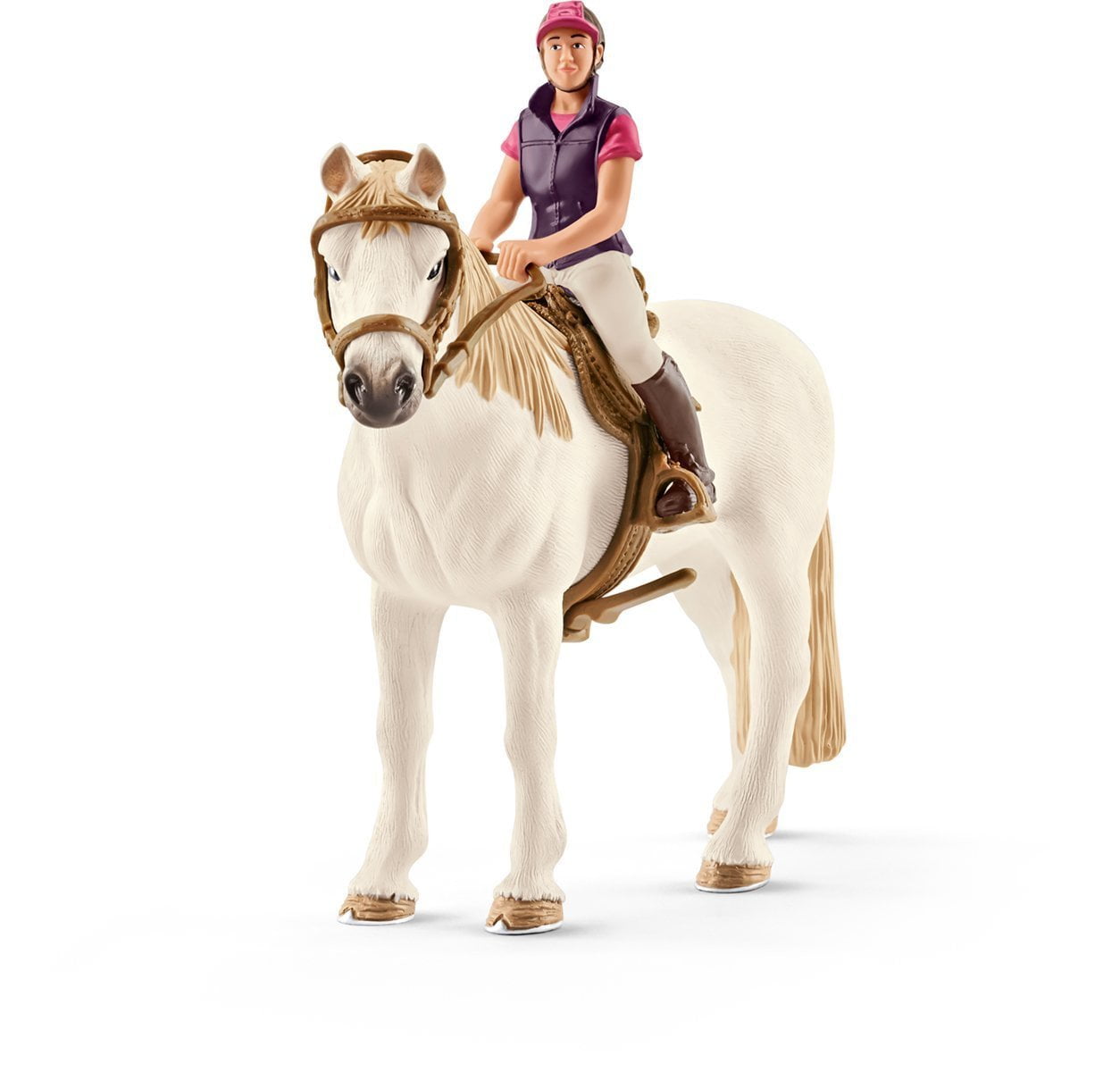 schleich dressage rider