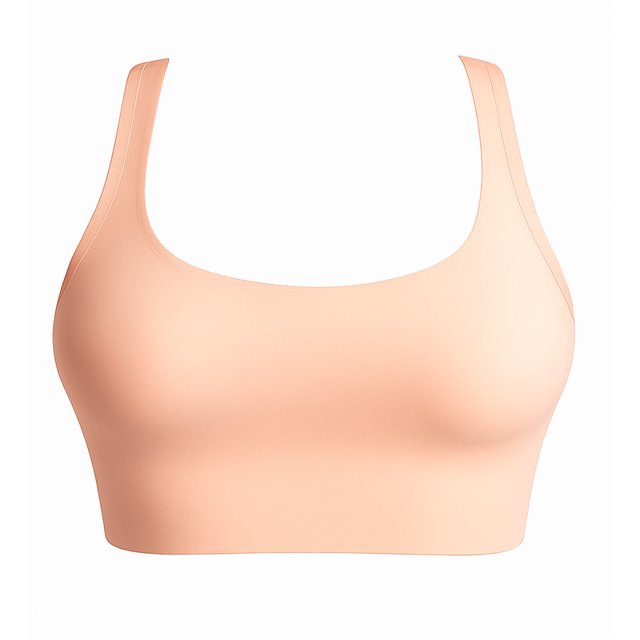 Top Marel para Mujer, Clean Cut, Champagne Talla G