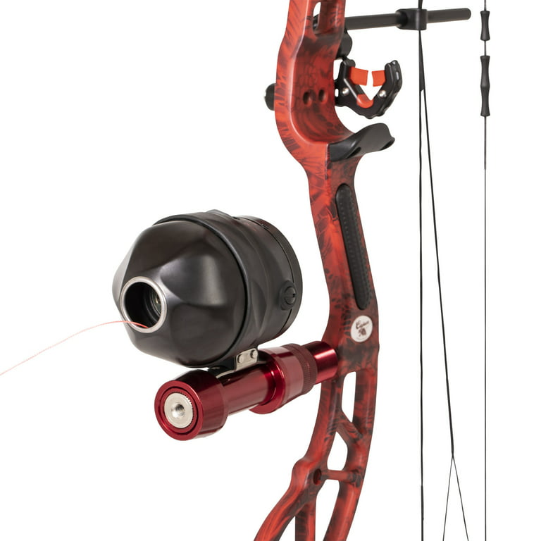Cajun Bowfishing Shore Runner EVW Compound Bow Package