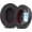 Black, variant on Cooling Gel Earpads for HyperX Cloud 2/3/1/Alpha/Flight/Stinger/Stinger2/Core/Pro, CloudX Stinger/Flight Series Headset - Red Storm