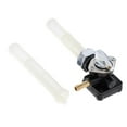 thumbnail image 1 of Válvula de interruptor de para motocicleta, llave de purga, interruptor de apagado de Gas para piezas FXST FLT, accesorios para Macarena Llave de purga de la válvula de combustible, 1 of 8