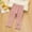 Pink, variant on Girls Leggings!Cotton Leggings for Girls New Style Of Girls Leggings for Fall Winter Wear Childrens Korean Version Pants Childrens Clothing Baby Girls Wear Elastic Pants