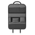 thumbnail image 1 of Car Seat Back Organizer Multifunctional Sturdy Durable Foldable Table Seat Back Organizer for Car, 1 of 4