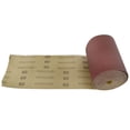 thumbnail image 2 of Sand Paper Roll 60 Grit Abrasive 5m Long 115mm Wide Aluminium Oxide SIL153, 2 of 3