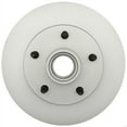 thumbnail image 4 of ACDelco - Advantage Vented Front Brake Rotor and Hub Assembly Fits select: 1996-2003 CHEVROLET S TRUCK, 1996-2003 GMC SONOMA, 4 of 5
