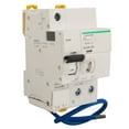 thumbnail image 3 of 1P+N Air Switch, IC65N Circuit Breaker Safe AC230V 400V Overload Protection  For Power Distribution 25A, 3 of 8