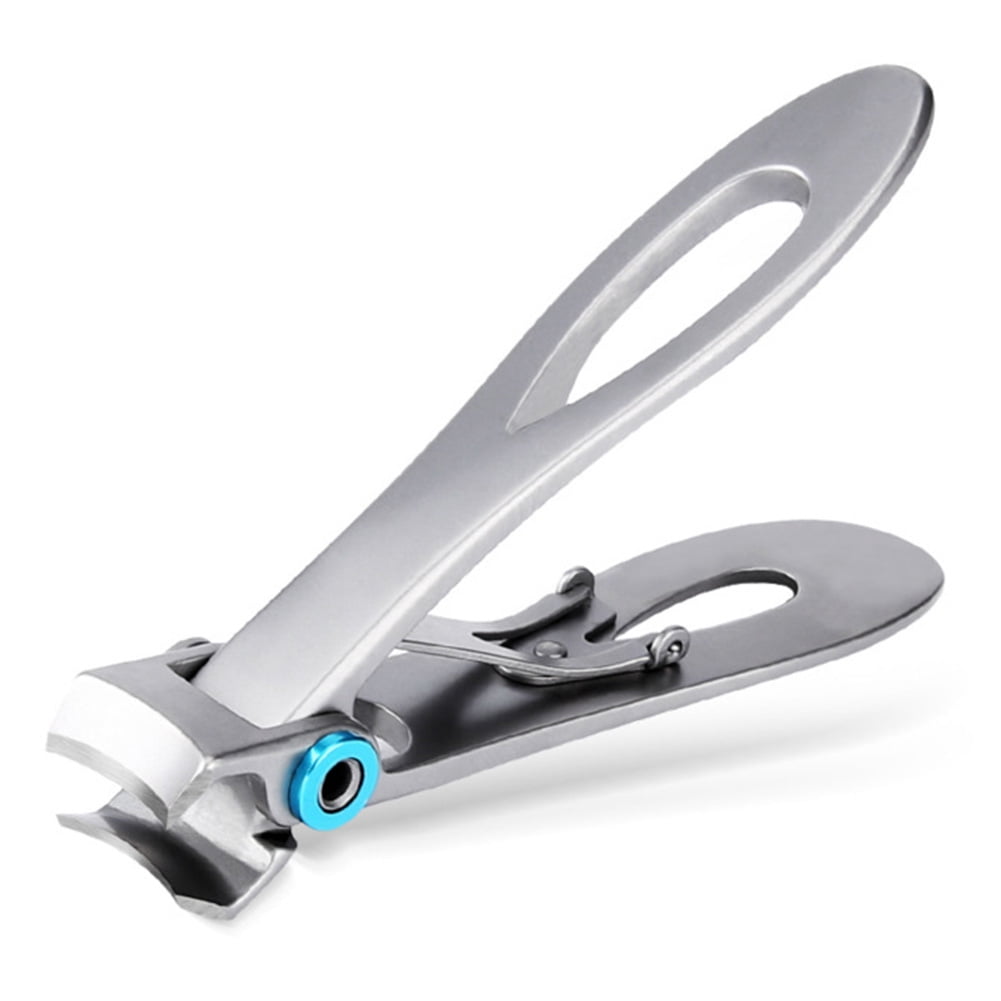 Medical-Grade Toenail Clippers, Podiatrist's Nippers for Thick and Ingrown  Nails - Walmart.com