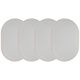 thumbnail image 2 of 4 Uds. Alfombrilla antideslizante resistente al calor alfombrilla para mesa de comedor alfombrilla para el hogar HOMEMAXS 13958383-MX, 2 of 6