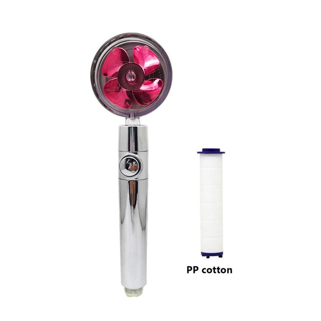 Elemento de filtro de masaje giratorio con rociador de cintura pequeña presurizado (5 filtros)