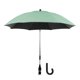 thumbnail image 1 of Sombrilla para bebé Perfecl Sombrilla para cochecito a prueba de lluvia 85cm Verde, 1 of 8