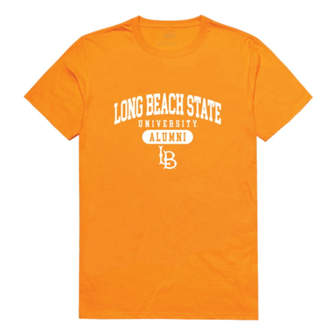 Beach Alumni Tee T-Shirt Gold 2XL 