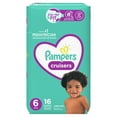 Pampers Cruisers Diapers (Choose Size and Count)