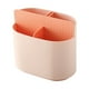 thumbnail image 1 of Advancent Soporte organizador de cocina, ahorro de espacio y ecológico, fácil acceso limpio y ordenado Cocina y Comedor rosa, 1 of 6