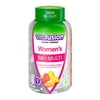 vitafusion Women's 50+ Daily Multivitamin, Gummy Vitamins, 60 Ct