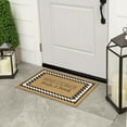 thumbnail image 6 of Mohawk Home Family Farmhouse Outdoor Polyester Door Mat, Multi, 1' 6" X 2' 6", 6 of 6