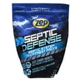 thumbnail image 5 of Zep Septic Defense Tank & Cesspool Treatment Packs - 12 oz (2 Pack) ECZSTP6 - Safe for all Pipes and Septic Systems, 5 of 6