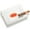 白色B款, variant on Cigar ashtray ceramic large diameter 3-pack cigarette trough European living room decoration gift box containing cigar ash,白色