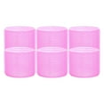 thumbnail image 2 of 6 piezas Bangs Roll Hair Dressing Curlers Zulema rulos 74 cm, 2 of 7