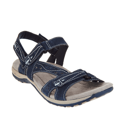 earth origins blue sandals