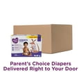 Parent's Choice Diapers, Size 3, 210 Diapers