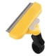 thumbnail image 2 of Cepillo para perros, cepillo para perros y gatos, cepillo para perros y gatos, cepillo de limpieza, cuchillo de nudo profesional, herramienta de depilación corta y media Xianwei Shao 9024719124940, 2 of 3