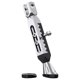 thumbnail image 1 of Soporte de aluminio Universal para motocicleta, soporte lateral para pie duradero modificado para motocicleta, suministros para motocicleta - Plata Sunnimix Pata de cabra de la motocicleta, 1 of 7