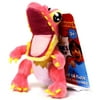 Ryan's World Pink Dinosaur Clip On Plush