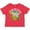 Red, variant on Inktastic 1st Trip to Zoo Animals Boys or Girls Toddler T-Shirt