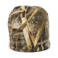 thumbnail image 3 of Outdoor Cap FCB-150 Reversible Fleece Beanie-Realtree Max-5 / Black, 3 of 4