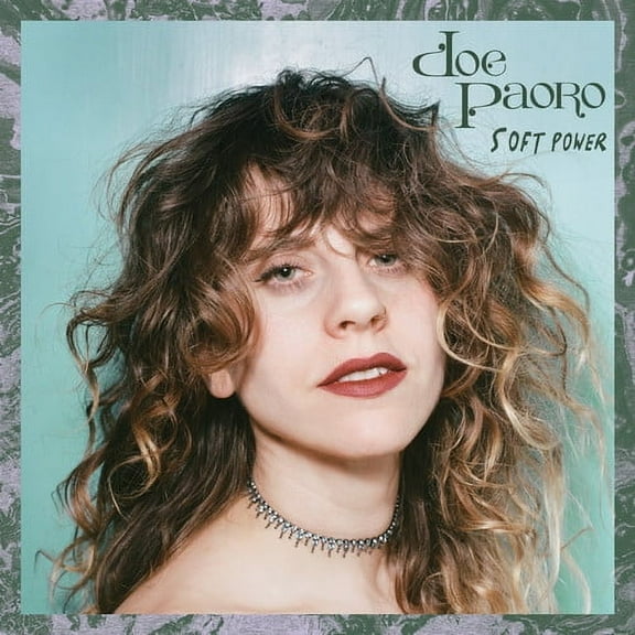 Doe Paoro - Soft Power - Music & Performance - Vinyl