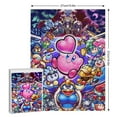 thumbnail image 2 of Kirby Puzzle - 200 PCS Jigsaw Puzzle, 2 of 7