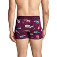 thumbnail image 3 of Jockey Men's True Style 4" Trunk - 3 Pack, 3 of 7