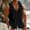 Black, variant on Men's Sleeveless Hooded Cotton Linen Shirt, Button Down Casual Beach Vest, Lightweight Breathable Summer Vacation Top Orange