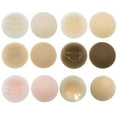 thumbnail image 6 of TELOLY 2026 New Underwear Women Nipple Covers Reusable Strong Adhesive Silicone Seamless Cake Cover Sticky Bra for Dress, Party, Evening, Cosplay, Daily Wear, 6 of 8
