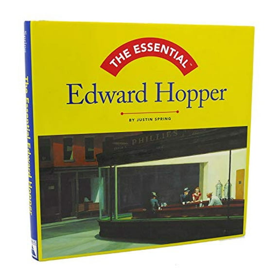 Pre-Owned Edward Hopper (Hardcover) 0836269985 9780836269987