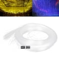 thumbnail image 3 of Cable óptico, Fibra ÓCTICA Brillante de 3 Metro 200pcs SEGUROS para la decoración de la cortina para el techo suspendido, 3 of 7