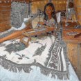 thumbnail image 2 of Tribal Blankets Indian Outdoor Rugs Camping Picnic Blanket Boho Decorative Bed Blankets Plaid Sofa Mats, 2 of 5