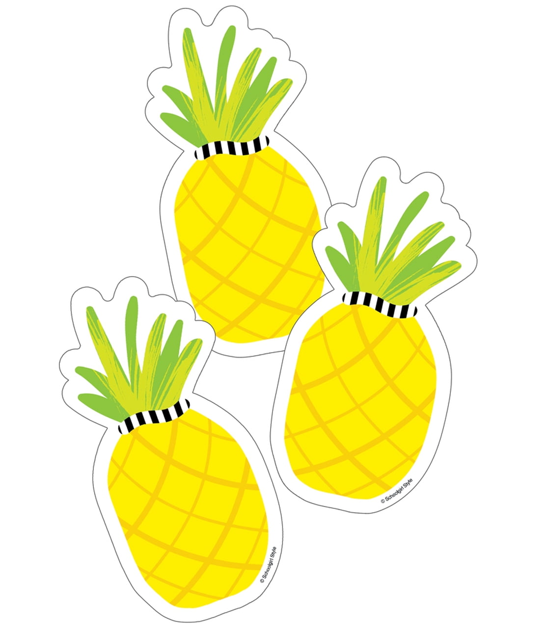 Pineapple CutOuts