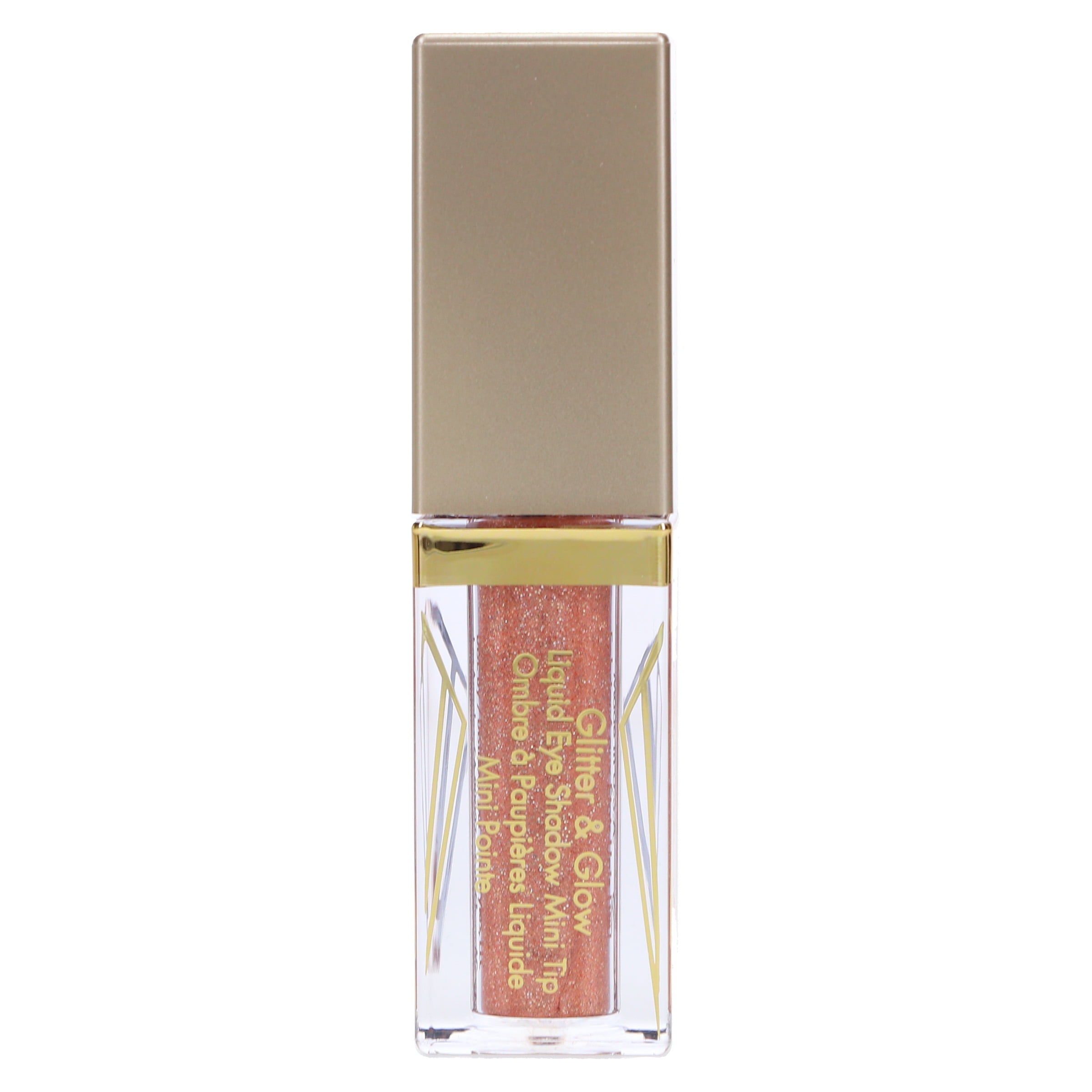 Stila Glitter & Glow Liquid Eye Shadow Mini Tip Kitten Karma 0.153 oz