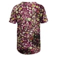 thumbnail image 5 of Leutsin T-Shirt à Col en V d'Été pour Femmes, Décontracté, à Manches Courtes, Imprimé « Love », 5 of 5