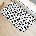 thumbnail image 5 of Abstract Geometric Doormat Lllusion Carpet Entrance Door Floor Mats Non-slip Floor Mat Living Room Decor Rugs, 5 of 6