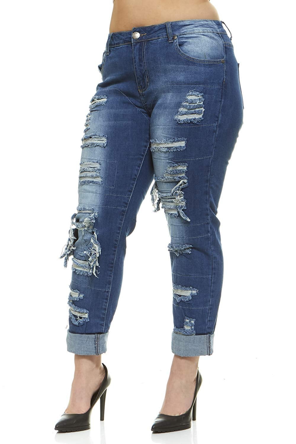 vip jeans plus size