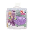 thumbnail image 2 of Disney Ily Tote-ILY-Teenies 2.25 inch Tall Ariel Inspired Doll with Matching Purse For Child Ages 6+, 2 of 6