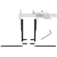 thumbnail image 2 of Fowler 72-010-777 12"/300mm Drum & Rotor Measuring Kit-Caliper Not Included, 2 of 2