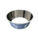 thumbnail image 1 of Stainless Steel Dog Bowl Bowl And DropFeeding Device, 1 of 4