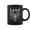 Black, variant on Team Lamy Lifetime Member Coffee Mugs