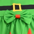 thumbnail image 3 of Christmas Dress for Little Girls Princess Cosplay Birthday Party Xmas Costume, 3 of 6
