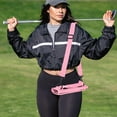 thumbnail image 4 of Raindrops 1Set Lightweight Golf Club Bag Nylon Foldable Versatile Usage for Golf Clubs Practice, 4 of 6