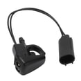 thumbnail image 3 of LR048615, Windscreen Washer Nozzle High Strength Windshield Washer Nozzle Easy Operation Perfect Fit  For Car, 3 of 8