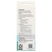 Equate Children's 2-Second Digital Thermometer